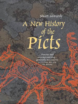 cover image of A New History of the Picts